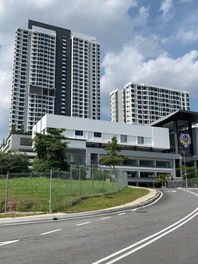 Luxstudio Tiara Imperio Bangi Exterior photo